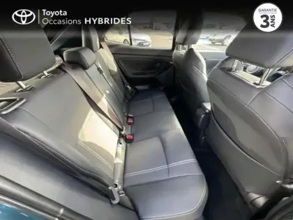 Photo 6 Toyota Yaris  Cross 130h Trail Tech MY25