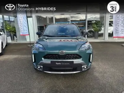 Photo 4 Toyota Yaris  Cross 130h Trail Tech MY25