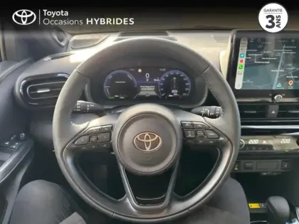 Photo 8 Toyota Yaris  Cross 130h Trail Tech MY25