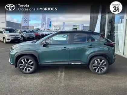 Photo 2 Toyota Yaris  Cross 130h Trail Tech MY25