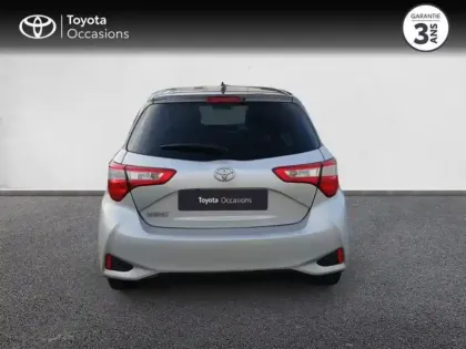 Photo 3 Toyota Yaris  70 VVT-i Design Y20 5p RC19