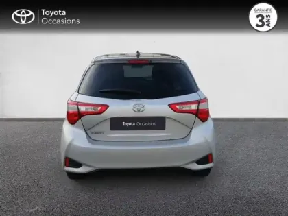 Photo 18 Toyota Yaris  70 VVT-i Design Y20 5p RC19