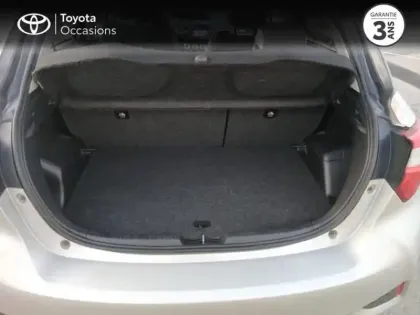 Photo 9 Toyota Yaris  70 VVT-i Design Y20 5p RC19