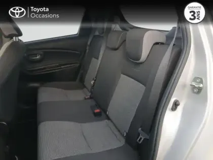 Photo 26 Toyota Yaris  70 VVT-i Design Y20 5p RC19