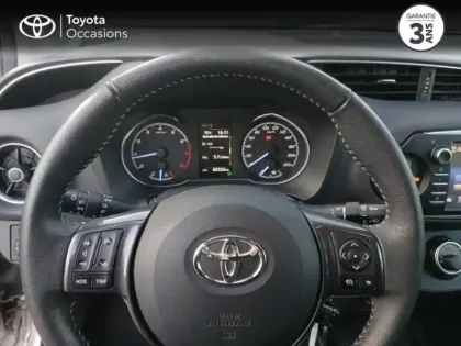 Photo 12 Toyota Yaris  70 VVT-i Design Y20 5p RC19