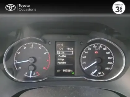 Photo 13 Toyota Yaris  70 VVT-i Design Y20 5p RC19