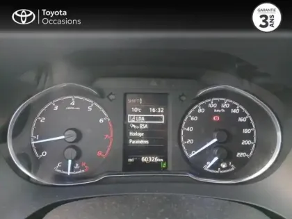 Photo 28 Toyota Yaris  70 VVT-i Design Y20 5p RC19