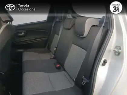 Photo 11 Toyota Yaris  70 VVT-i Design Y20 5p RC19