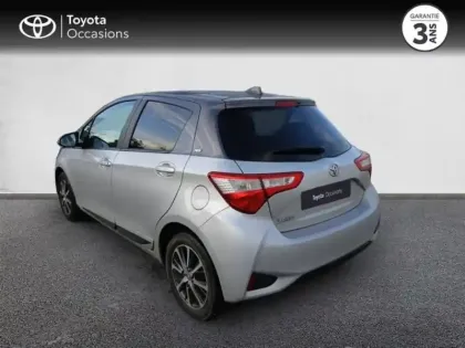 Photo 16 Toyota Yaris  70 VVT-i Design Y20 5p RC19