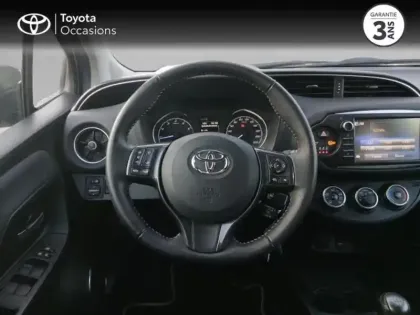 Photo 8 Toyota Yaris  70 VVT-i Design Y20 5p RC19