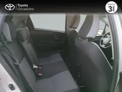 Photo 21 Toyota Yaris  70 VVT-i Design Y20 5p RC19