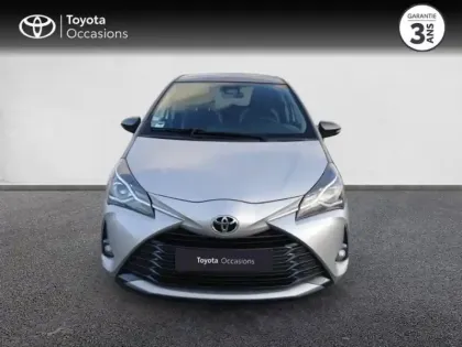 Photo 4 Toyota Yaris  70 VVT-i Design Y20 5p RC19
