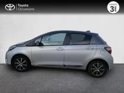 Photo 17 Toyota Yaris  70 VVT-i Design Y20 5p RC19