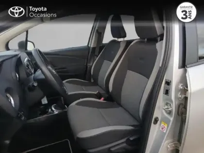 Photo 10 Toyota Yaris  70 VVT-i Design Y20 5p RC19