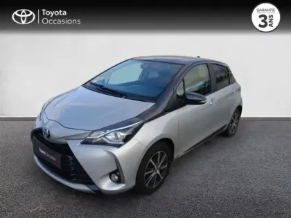 Photo 15 Toyota Yaris  70 VVT-i Design Y20 5p RC19