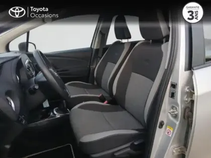 Photo 25 Toyota Yaris  70 VVT-i Design Y20 5p RC19