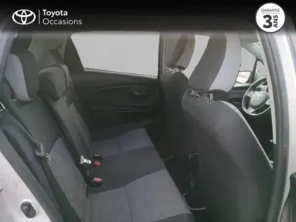 Photo 6 Toyota Yaris  70 VVT-i Design Y20 5p RC19