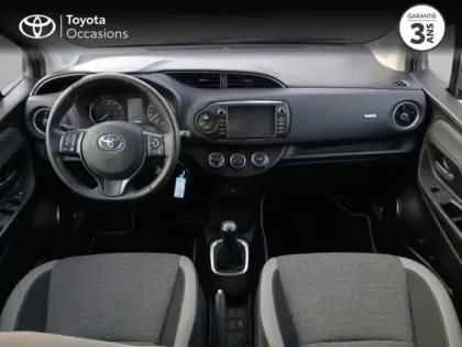 Photo 7 Toyota Yaris  70 VVT-i Design Y20 5p RC19