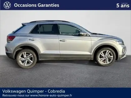 Photo 3 Volkswagen T-roc  1.0 TSI 116ch VW Edition