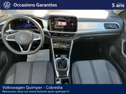 Photo 9 Volkswagen T-roc  1.0 TSI 116ch VW Edition