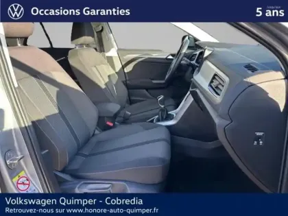 Photo 8 Volkswagen T-roc  1.0 TSI 116ch VW Edition