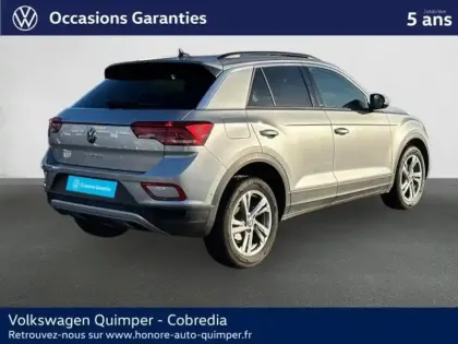 Photo 4 Volkswagen T-roc  1.0 TSI 116ch VW Edition
