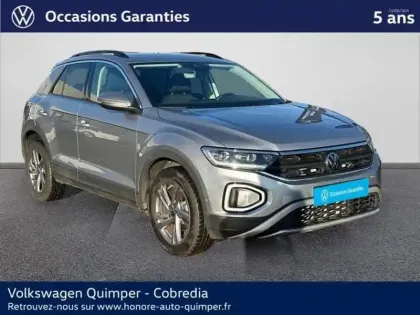 Photo 2 Volkswagen T-roc  1.0 TSI 116ch VW Edition