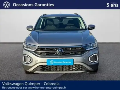 Photo 1 Volkswagen T-roc  1.0 TSI 116ch VW Edition