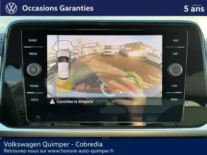 Photo 14 Volkswagen T-roc  1.0 TSI 116ch VW Edition