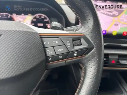 Photo 12 Cupra Formentor  1.5 TSI 150ch V DSG7