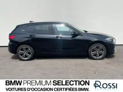 Photo 10 BMW Serie 1 Série 1 118iA 136ch Edition Sport DKG7