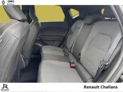 Photo 18 Renault Captur  1.6 E-Tech full hybrid 145ch Techno