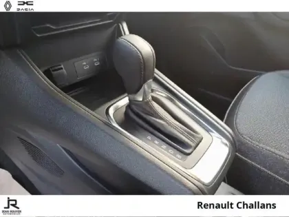 Photo 5 Renault Captur  1.6 E-Tech full hybrid 145ch Techno