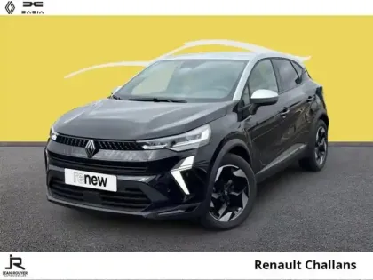 Photo 15 Renault Captur  1.6 E-Tech full hybrid 145ch Techno