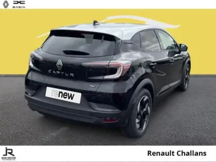Photo 26 Renault Captur  1.6 E-Tech full hybrid 145ch Techno