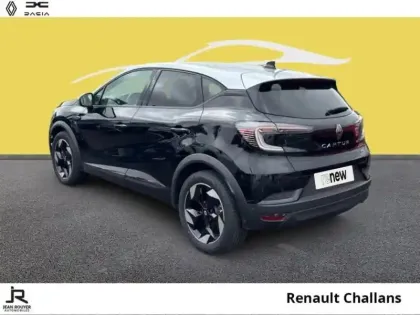 Photo 28 Renault Captur  1.6 E-Tech full hybrid 145ch Techno