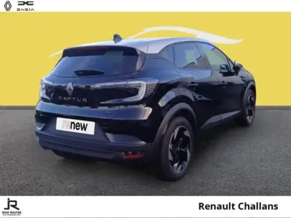 Photo 11 Renault Captur  1.6 E-Tech full hybrid 145ch Techno