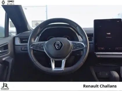 Photo 14 Renault Captur  1.6 E-Tech full hybrid 145ch Techno