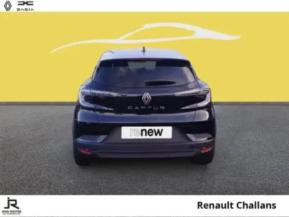Photo 10 Renault Captur  1.6 E-Tech full hybrid 145ch Techno