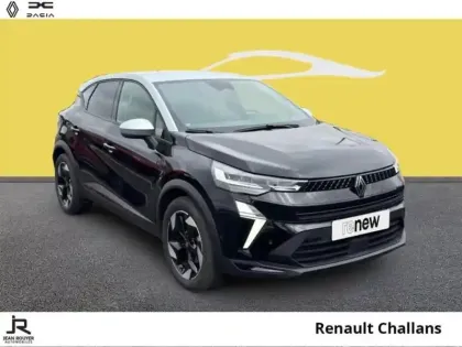Photo 16 Renault Captur  1.6 E-Tech full hybrid 145ch Techno