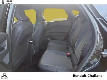 Photo 3 Renault Captur  1.6 E-Tech full hybrid 145ch Techno