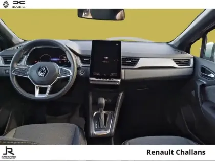 Photo 4 Renault Captur  1.6 E-Tech full hybrid 145ch Techno