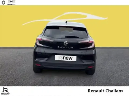 Photo 25 Renault Captur  1.6 E-Tech full hybrid 145ch Techno