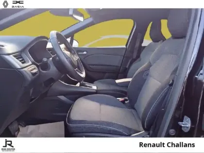 Photo 2 Renault Captur  1.6 E-Tech full hybrid 145ch Techno