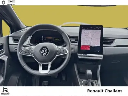 Photo 19 Renault Captur  1.6 E-Tech full hybrid 145ch Techno
