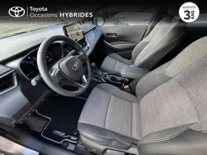 Photo 10 Toyota Corolla  Touring Spt 1.8 140ch Design MY25
