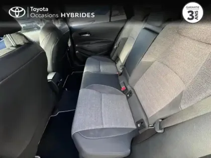 Photo 11 Toyota Corolla  Touring Spt 1.8 140ch Design MY25