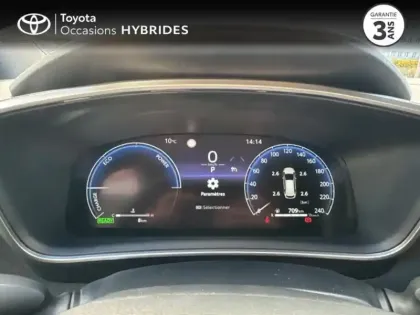 Photo 12 Toyota Corolla  Touring Spt 1.8 140ch Design MY25