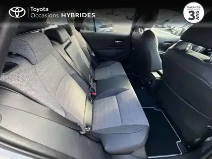 Photo 6 Toyota Corolla  Touring Spt 1.8 140ch Design MY25