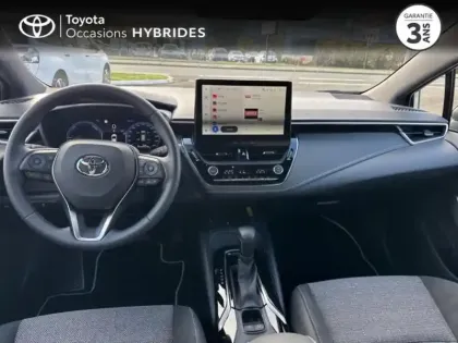 Photo 7 Toyota Corolla  Touring Spt 1.8 140ch Design MY25